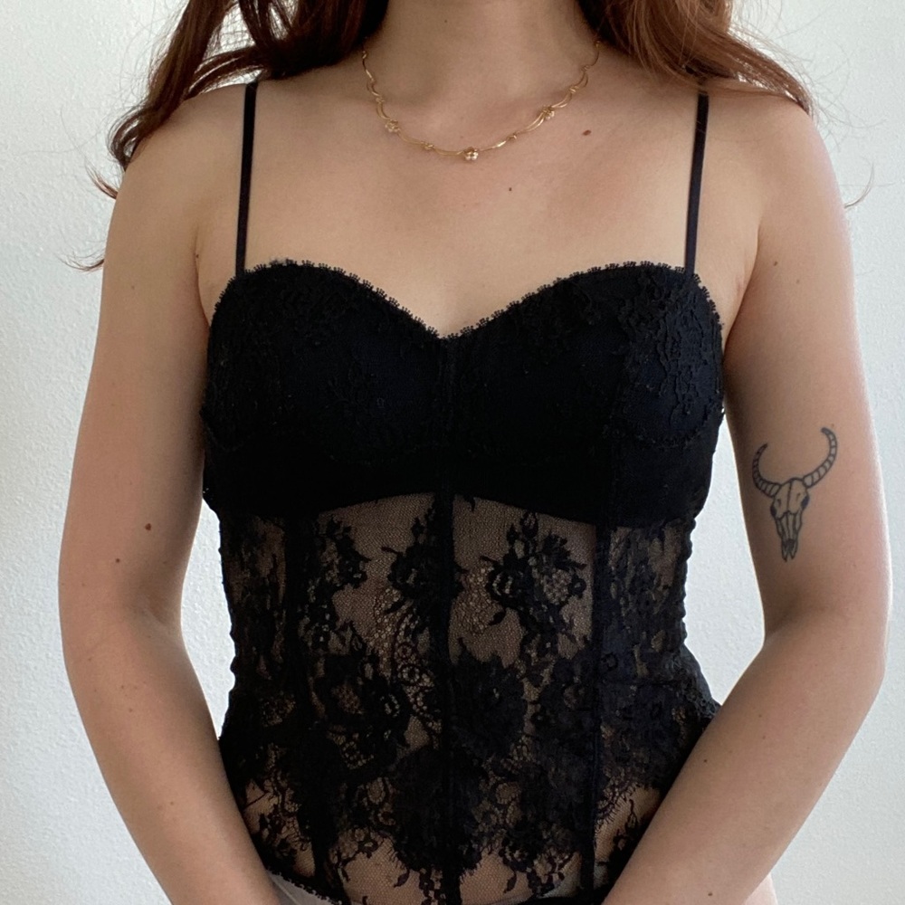 EUC Victoria’s Secret Brami Top